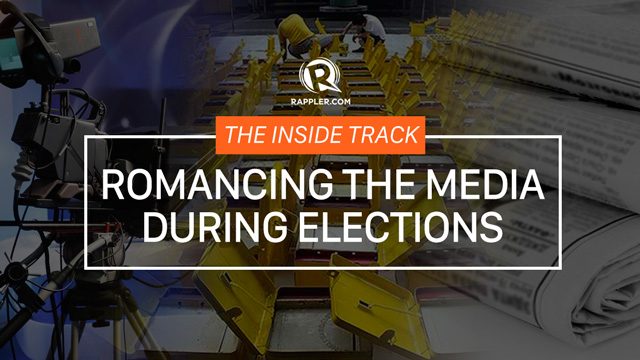 PODCAST: Romancing the media during elections