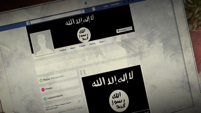 PH military asks Facebook to close terrorist accounts
