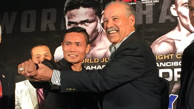 Philippines among top boxing nations, says WBO president