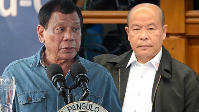 Lascañas’ affidavit: Duterte’s roles in Davao Death Squad killings
