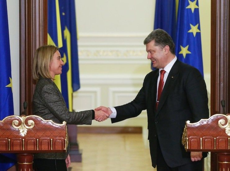 EU ‘united’ on Ukraine despite split over Russia sanctions