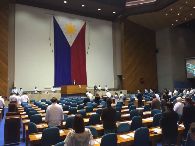 LIST: House committee chairmanships of the 17th Congress
