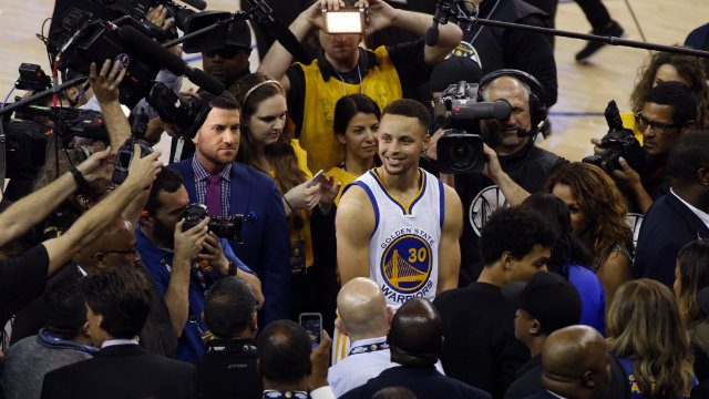 Record-setting Warriors aim for back-to-back titles