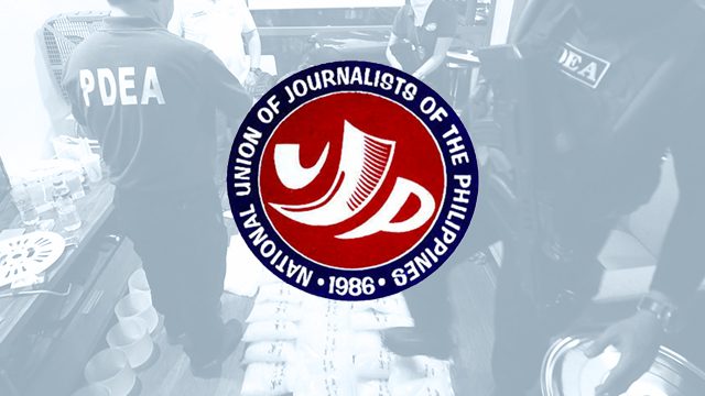 Baguio council backs NUJP bid to exempt journalists as drug case witnesses
