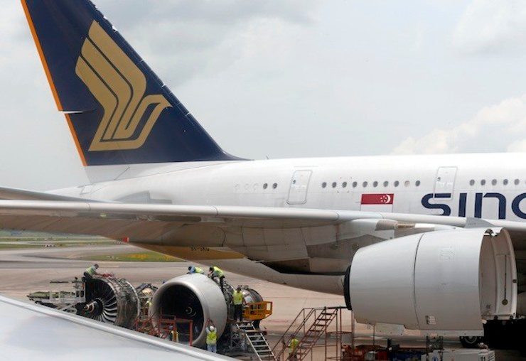 22 passengers, crew injured as SIA plane hits turbulence