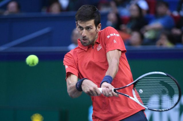 Djokovic ‘rejuvenated’ by Murray top-spot battle