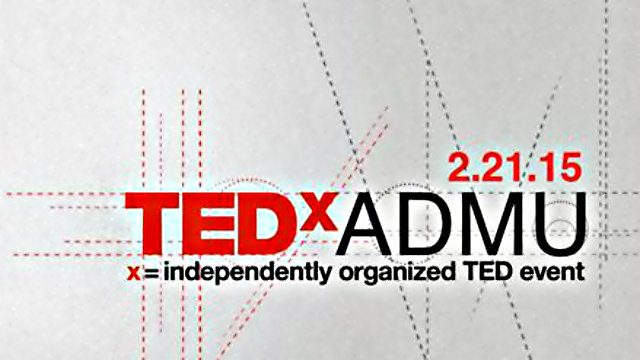 TEDxADMU: Why coordinate