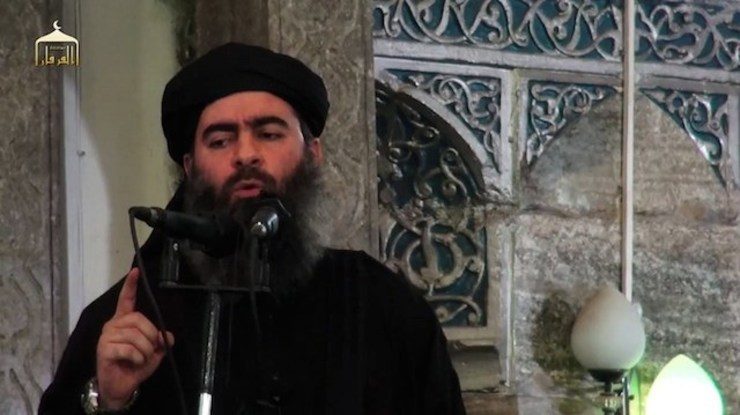 Jihadist ‘caliph’ to Muslims: Obey me