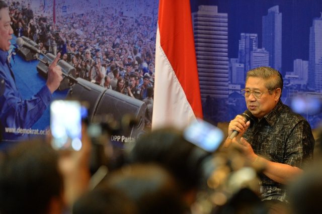 SBY akan ikut peringatan 17 Agustus di Istana Negara?