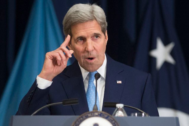 ISIS attacks will lead to its own demise – Kerry