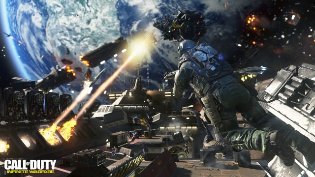 Call of Duty: Infinite Warfare – What we know so far