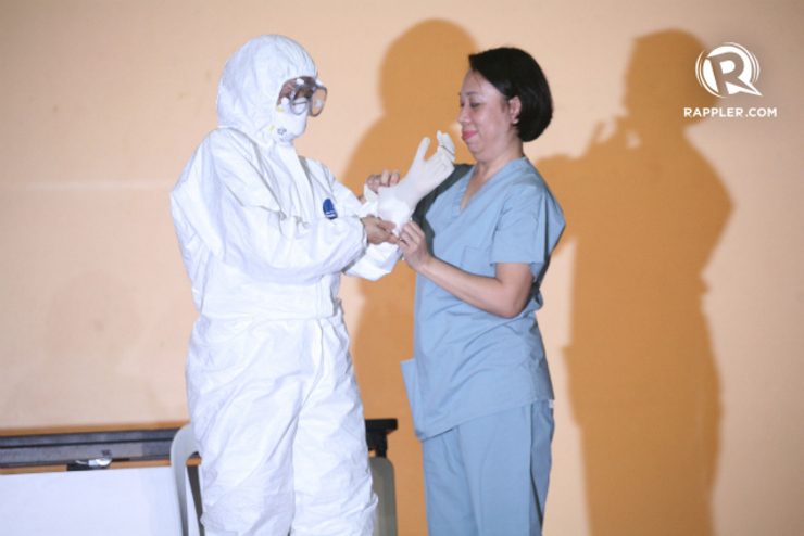 WHO: PH is systematic, meticulous about Ebola