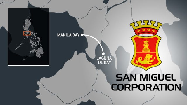 San Miguel to propose $2-B Metro Manila spillway project