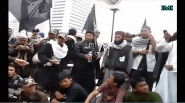 WNI pendukung ISIS tersebar di 10 kota Indonesia