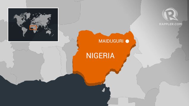 4 teen girl suicide bombers launch deadly attack in Nigeria
