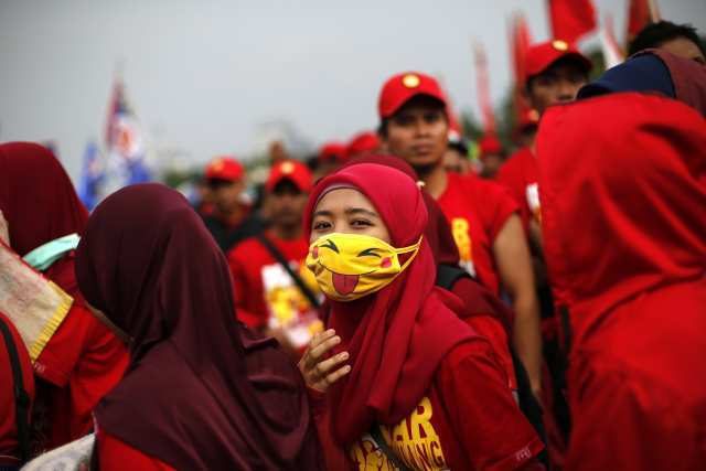 Dari penetapan UMP DKI Jakarta 2016 sampai Jokowi temui Suku Anak Dalam