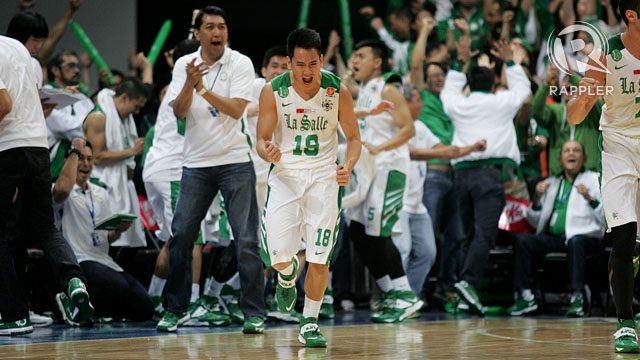 BALL-HANDLER. Thomas Torres is expected to share point-guard chores with Almond Vosotros and possibly other Archers. File photo by Josh Albelda/Rappler