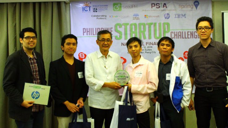 5 student tech startups win PH startup challenge finals
