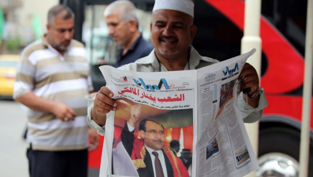 Rivals challenge Iraq PM’s election success