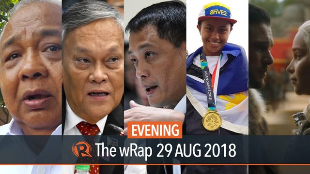 Martial law in Mindanao, Xiamen air, Game of Thrones | Evening wRap
