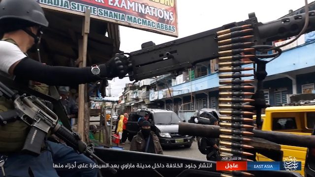 Regional intel: ISIS fighters in Mindanao triple PH’s estimate