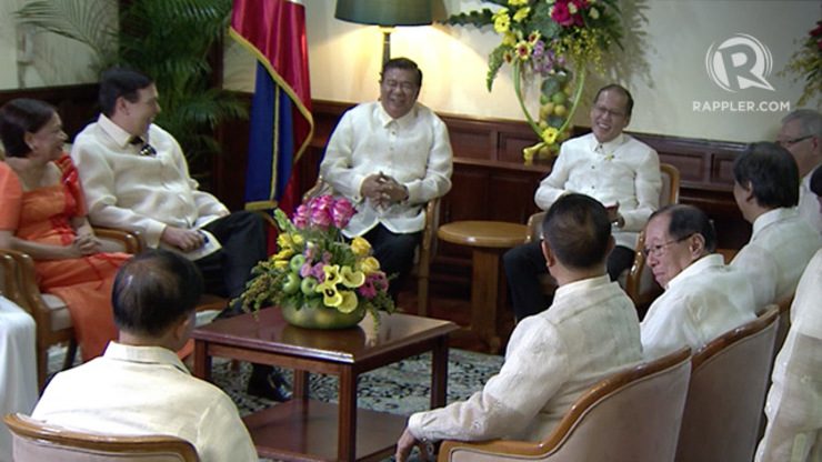 Senators: SONA silent on FOI but showed ‘gentler Aquino’