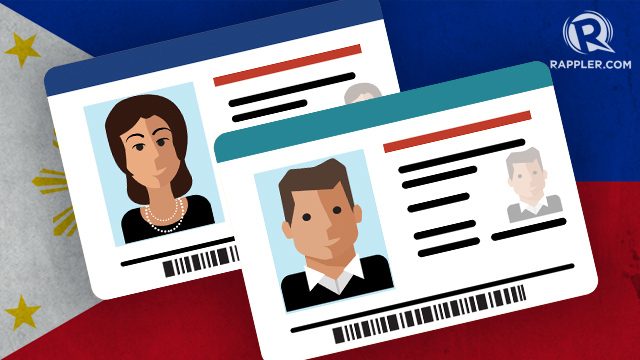 مألوف حليب مراجعة  What you need to know about the Philippine national ID system