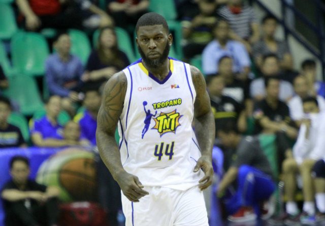 Ill-tempered import Johnson a joker off-court, but also moody