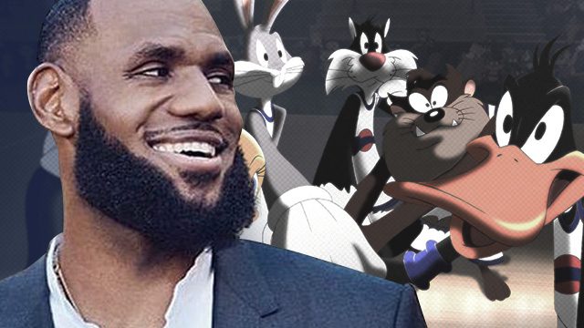 ‘Space Jam 2’ with LeBron James hits theaters in 2021