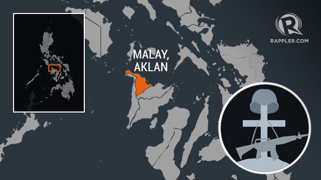 Aklan town mourns death of Marine sniper in Marawi siege