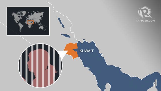 Kuwait jails Filipina for joining ISIS