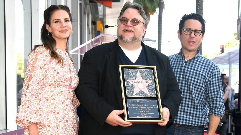 Guillermo del Toro gets Hollywood star, urges immigrants to ‘reject fear’