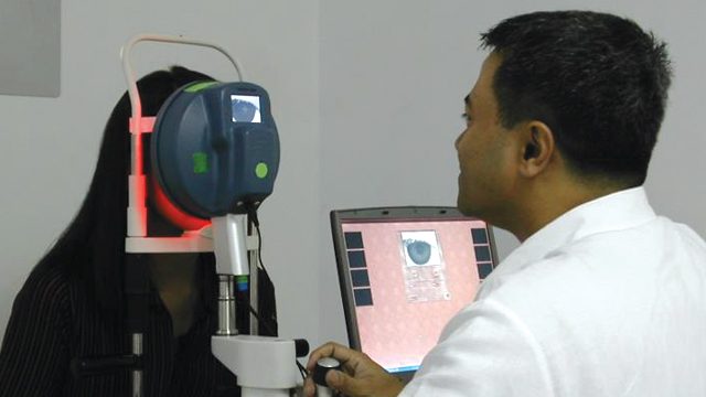 Eye clinics: ‘Seekers’ bring patients to doctors, not to us