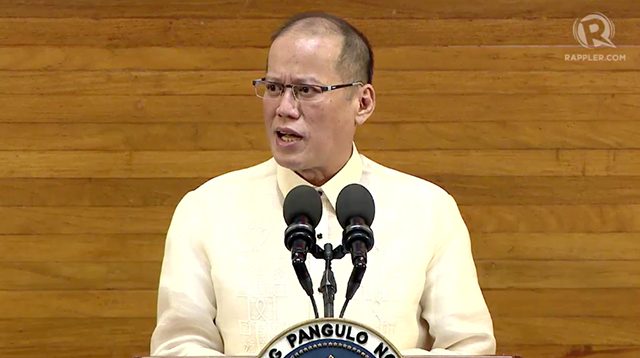 FULL TEXT: Aquino’s 6th State of the Nation Address