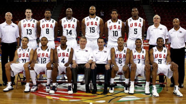 Holding Court – Should NBA players continue to play for flag and country?