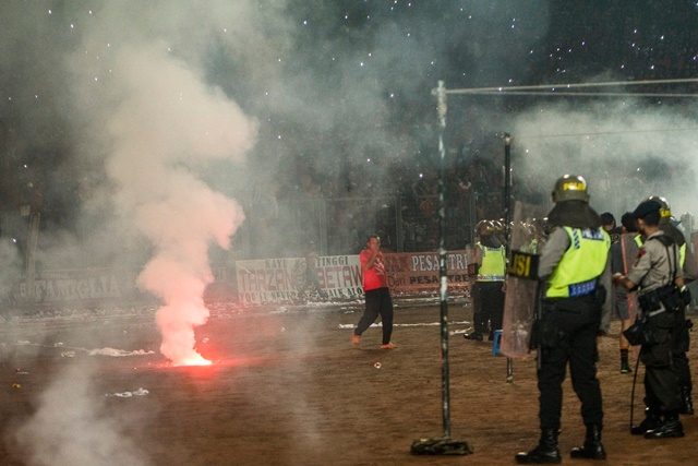 Dampak sanksi, Persija imbau Jakmania tak menonton pertandingan ISC di Bandung