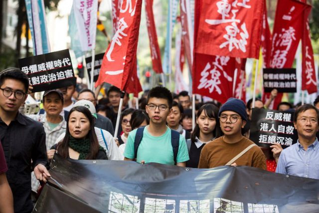 [OPINION] Defending Hong Kong and our liberal values is the only option