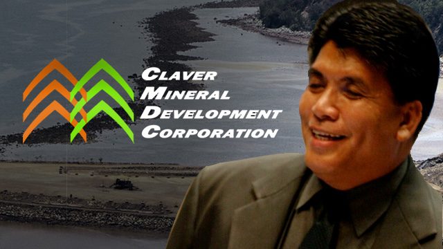 Lawmaker says DENR can’t stop ore shipment of suspended mine