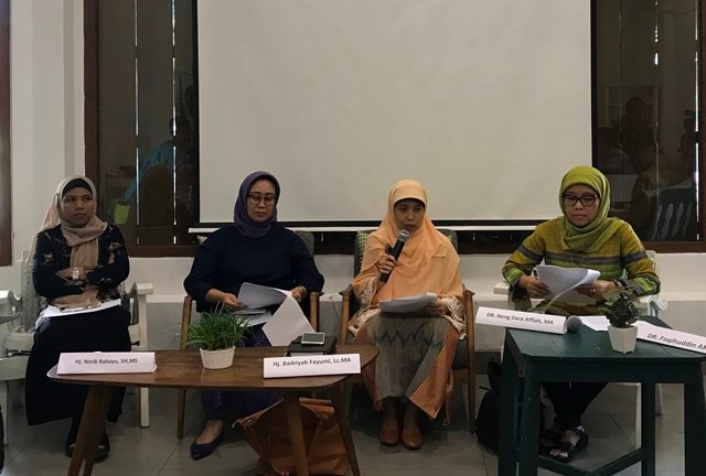 KUPI gelar kongres ulama perempuan pertama di Indonesia