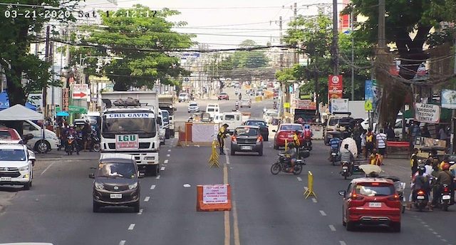 Angeles City orders supermarkets, food shops to prioritize residents