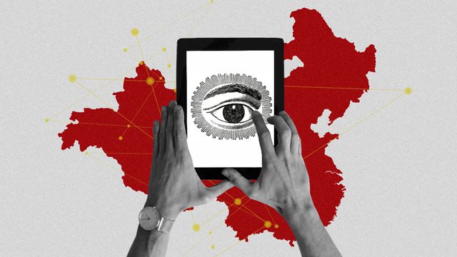 China tightens screws on social media