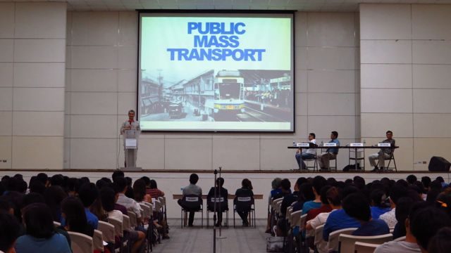 MRT fare hike debate: Who should pay?