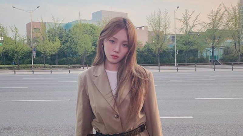 Lee Sung-kyung is coming to Manila