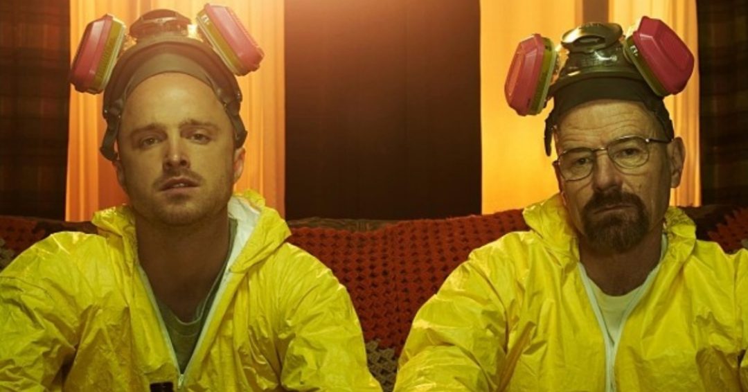 A ‘Breaking Bad’ movie is in the works