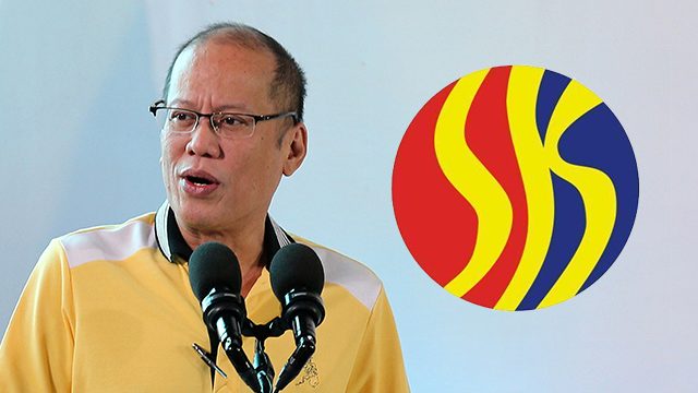 Aquino signs law for Sangguniang Kabataan reforms