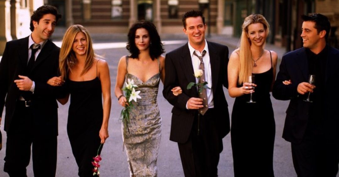 ‘Friends’ will still be there for you on Netflix in 2019