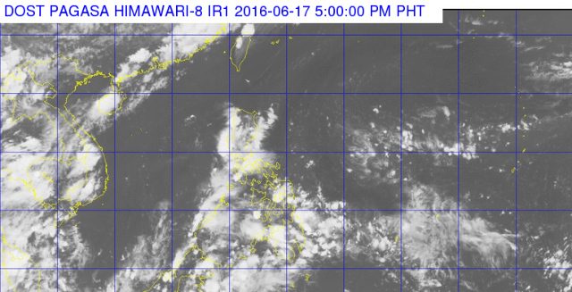 Cloudy Saturday for Davao, Caraga, N. Mindanao