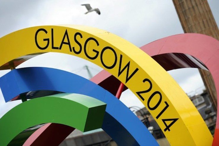 #Glasgow2014: Great Scots throw weight behind Commonwealth Games