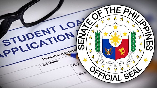 Senate OKs proposed scholarships, loans for college students