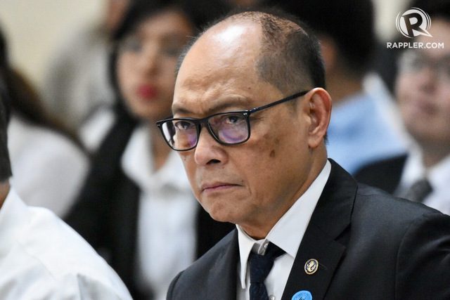 Diokno blames Congress for delayed passage of 2019 budget